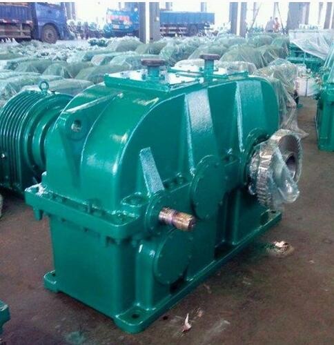 硬齒面齒輪減速機 硬齒面齒輪減速機